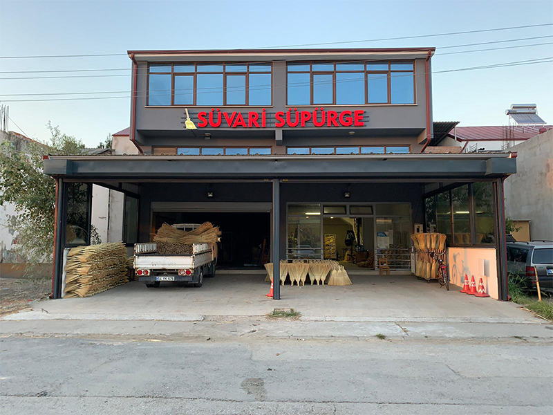 Süvari Süpürge