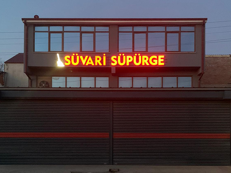 Süvari Süpürge