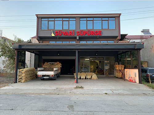 Süvari Süpürge